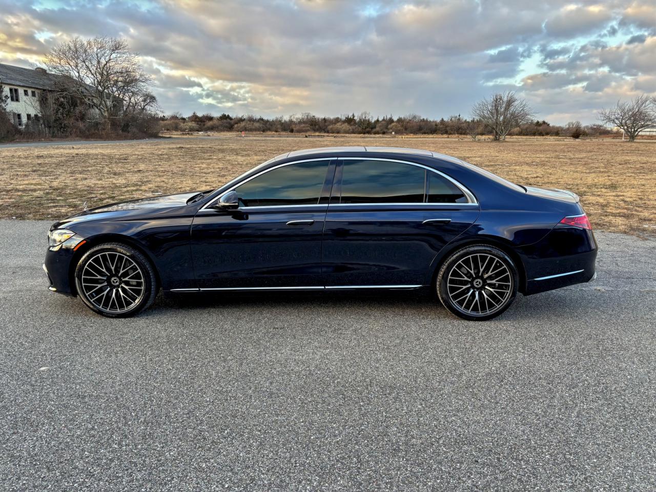 2022 MERCEDES-BENZ S 500 4MATIC photo 13