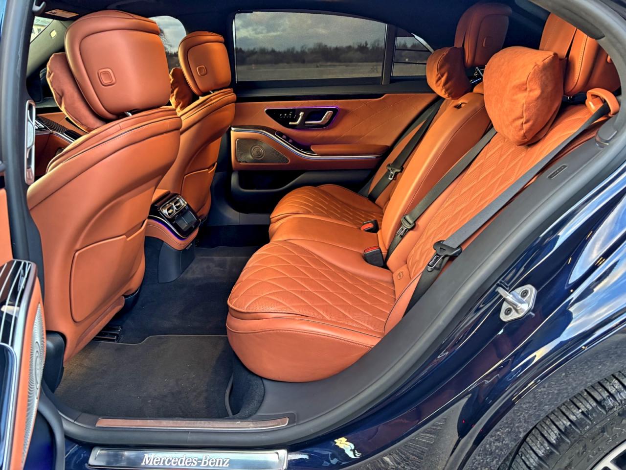 2022 MERCEDES-BENZ S 500 4MATIC photo 12