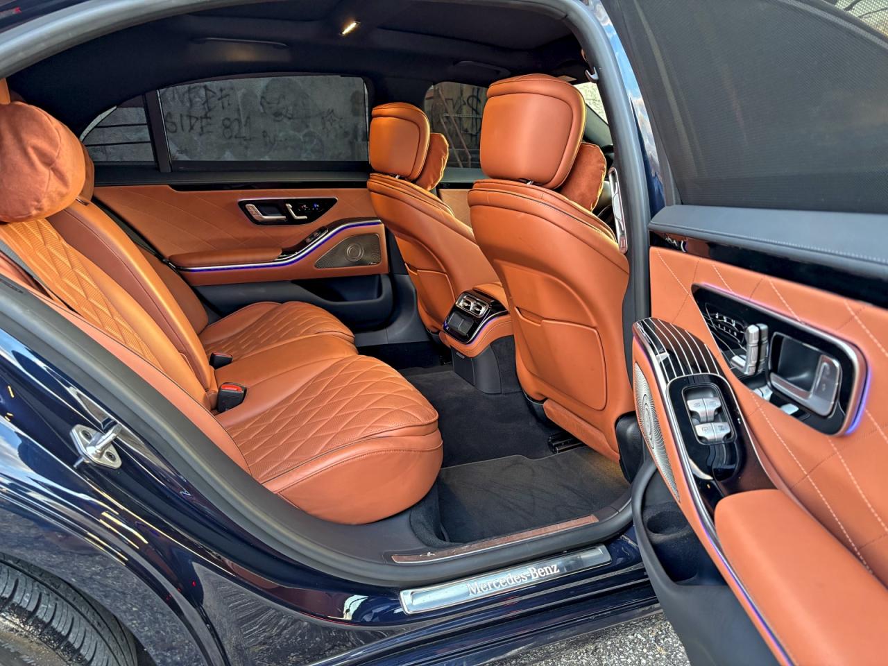 2022 MERCEDES-BENZ S 500 4MATIC photo 11
