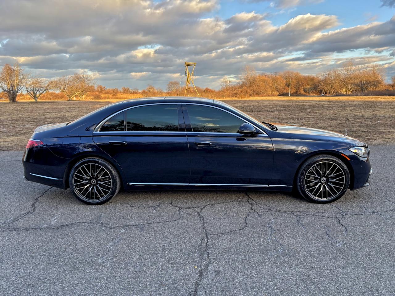 2022 MERCEDES-BENZ S 500 4MATIC photo 14