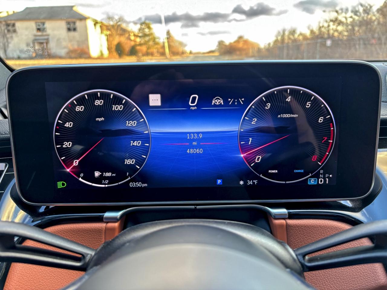 2022 MERCEDES-BENZ S 500 4MATIC photo 10
