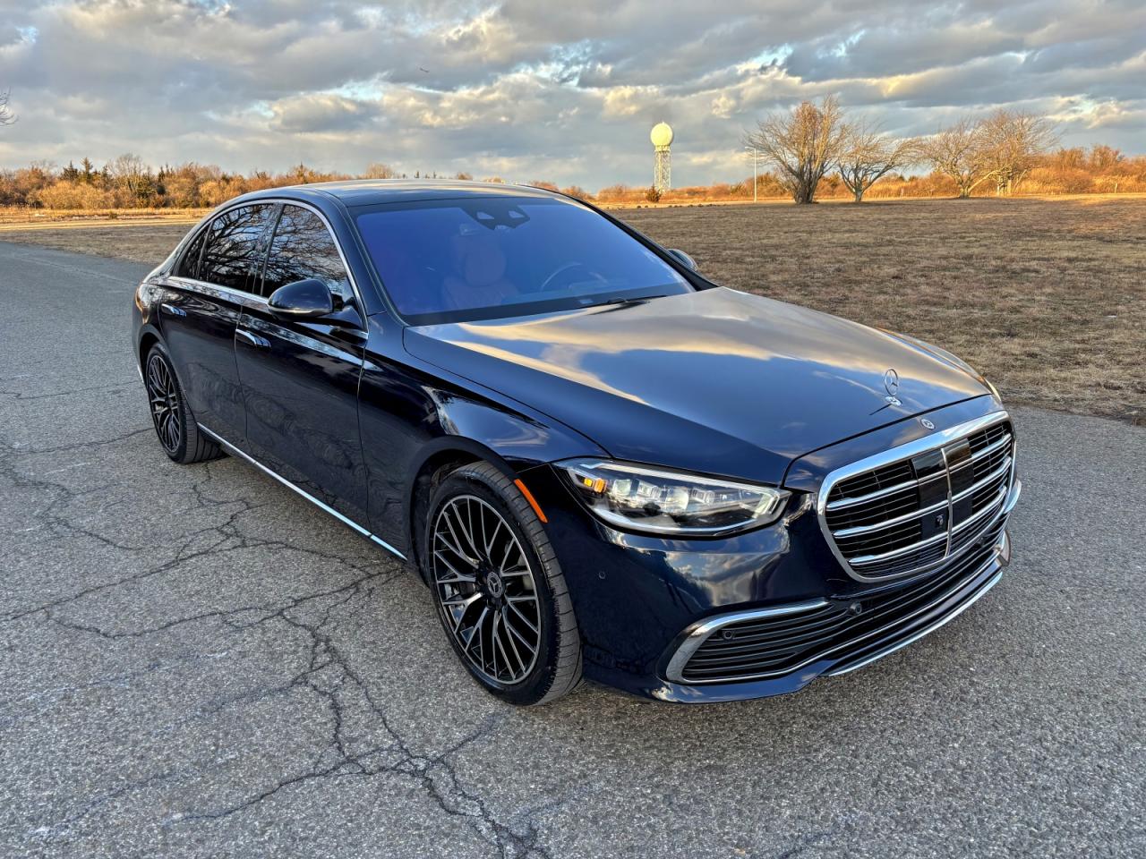 2022 MERCEDES-BENZ S