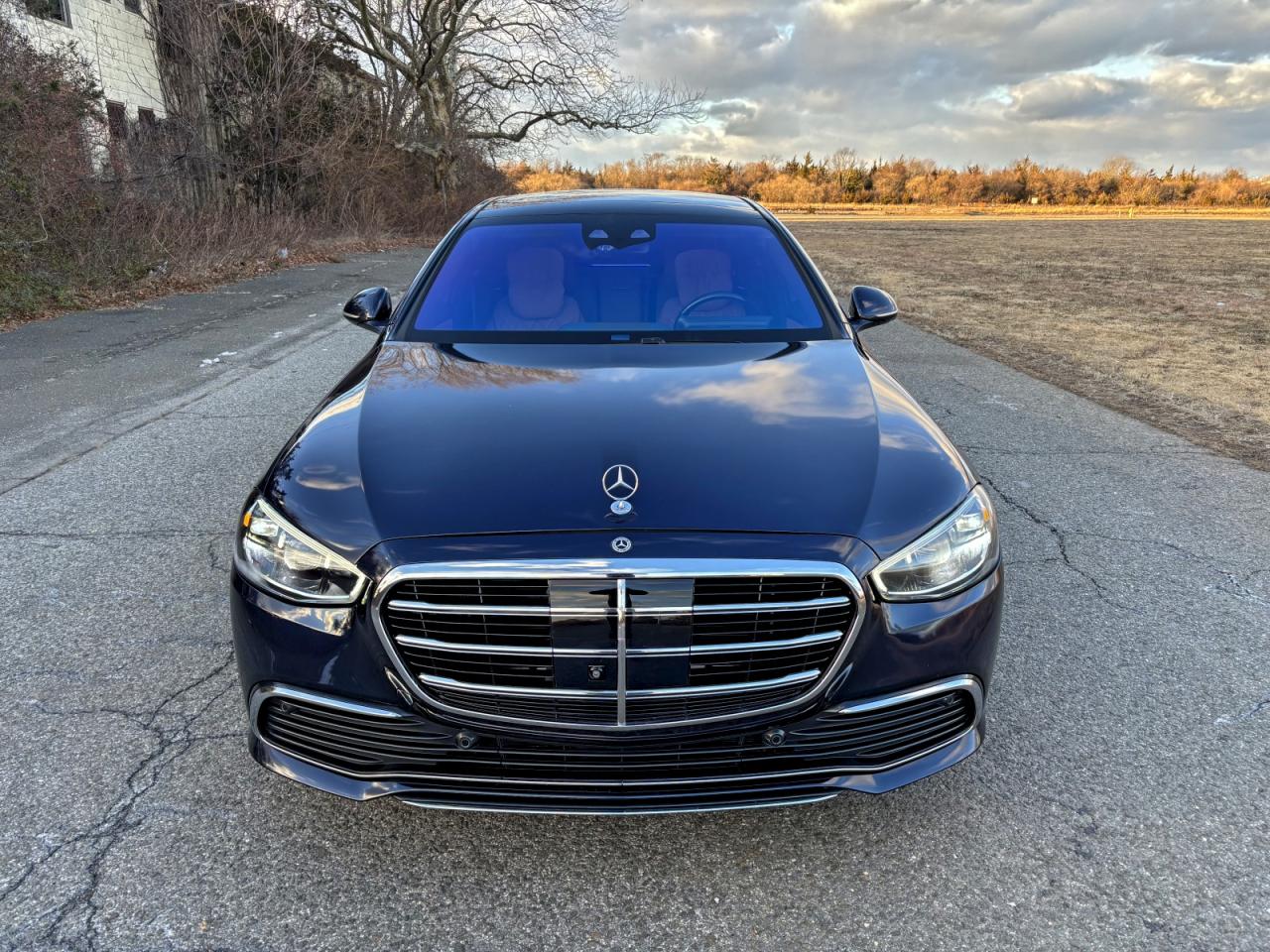 2022 MERCEDES-BENZ S 500 4MATIC photo 6