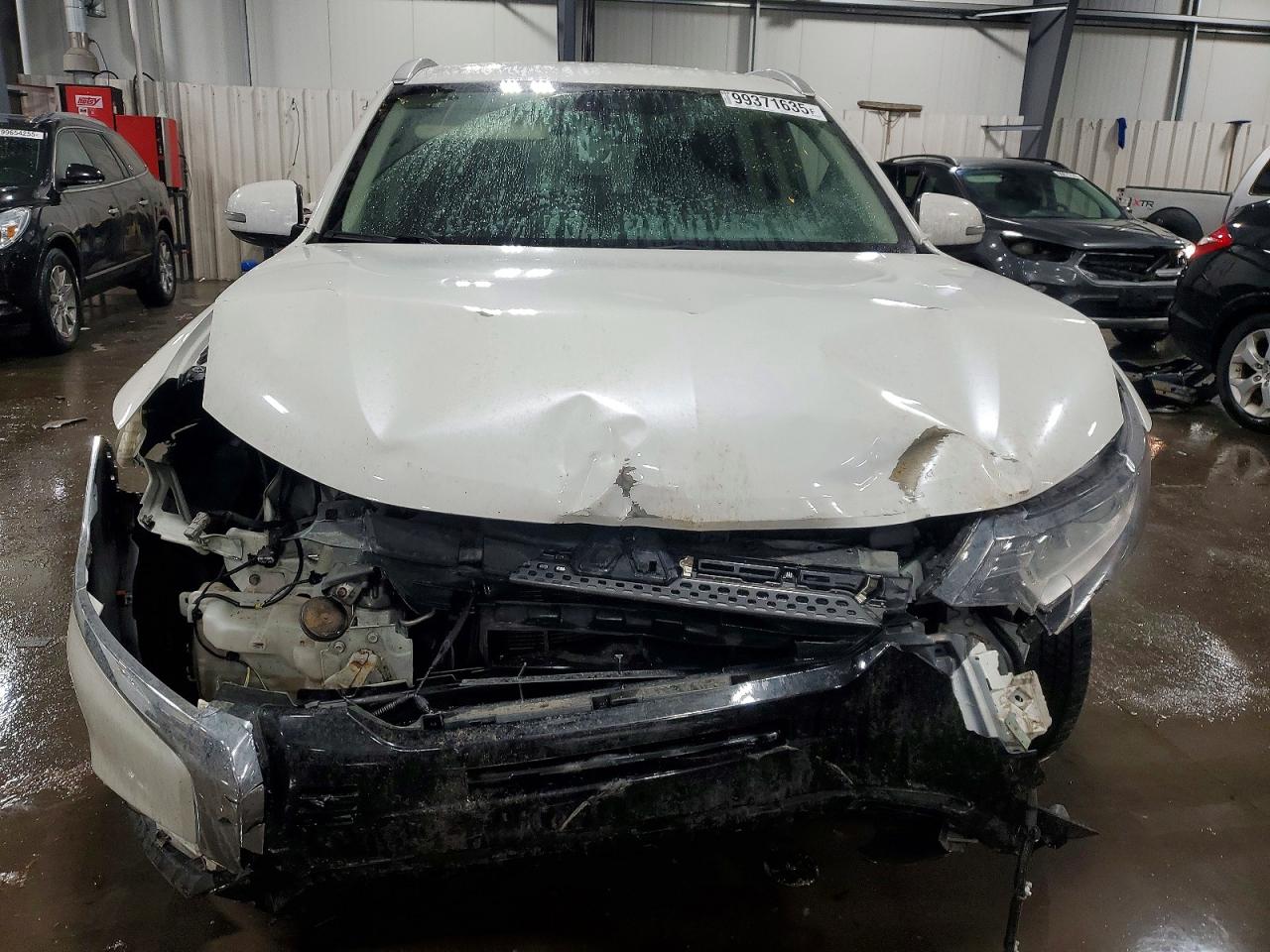 2019 MITSUBISHI OUTLANDER SE photo 5