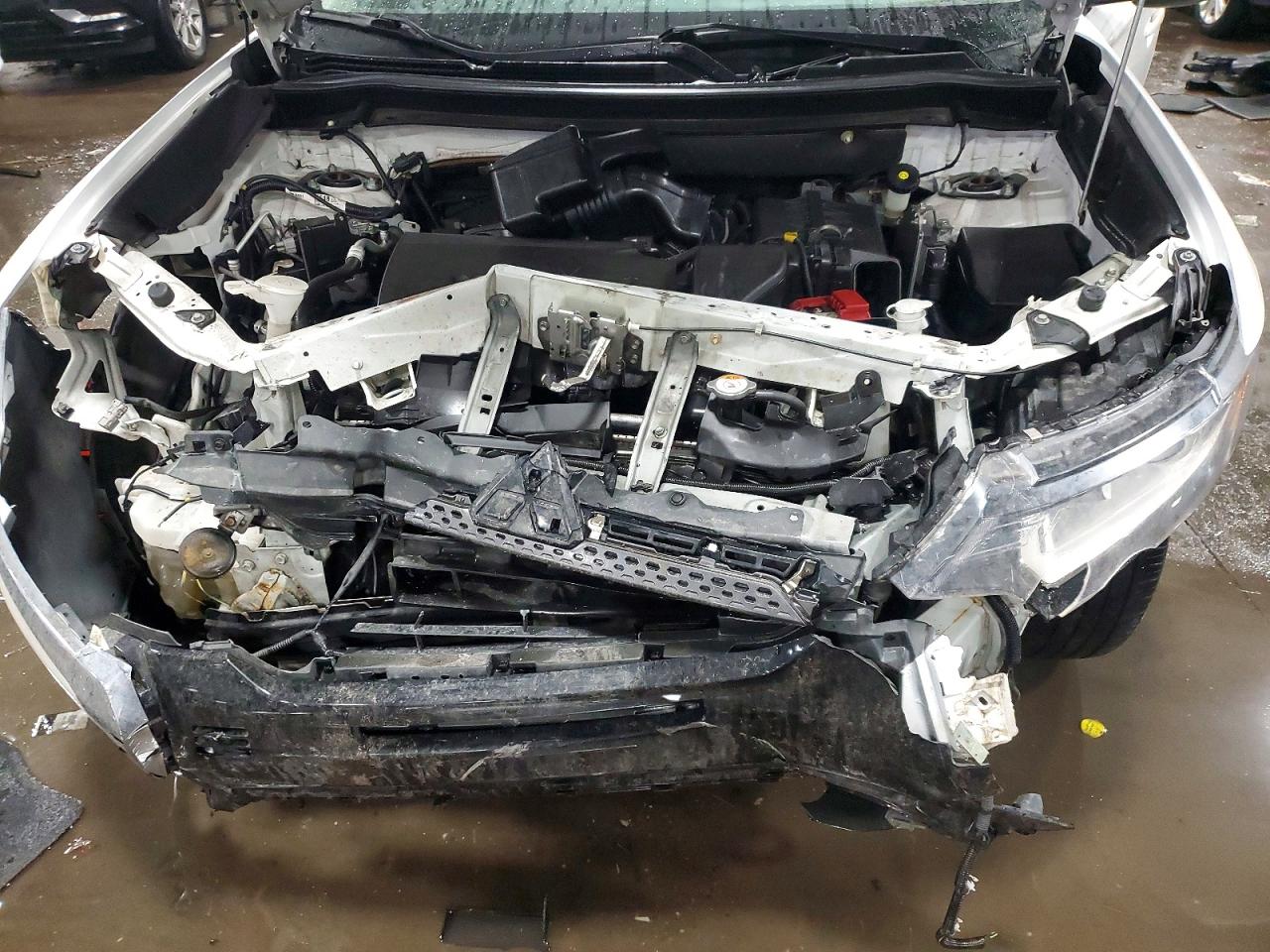 2019 MITSUBISHI OUTLANDER SE photo 12