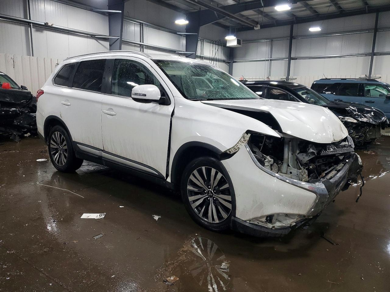 2019 MITSUBISHI OUTLANDER SE photo 4
