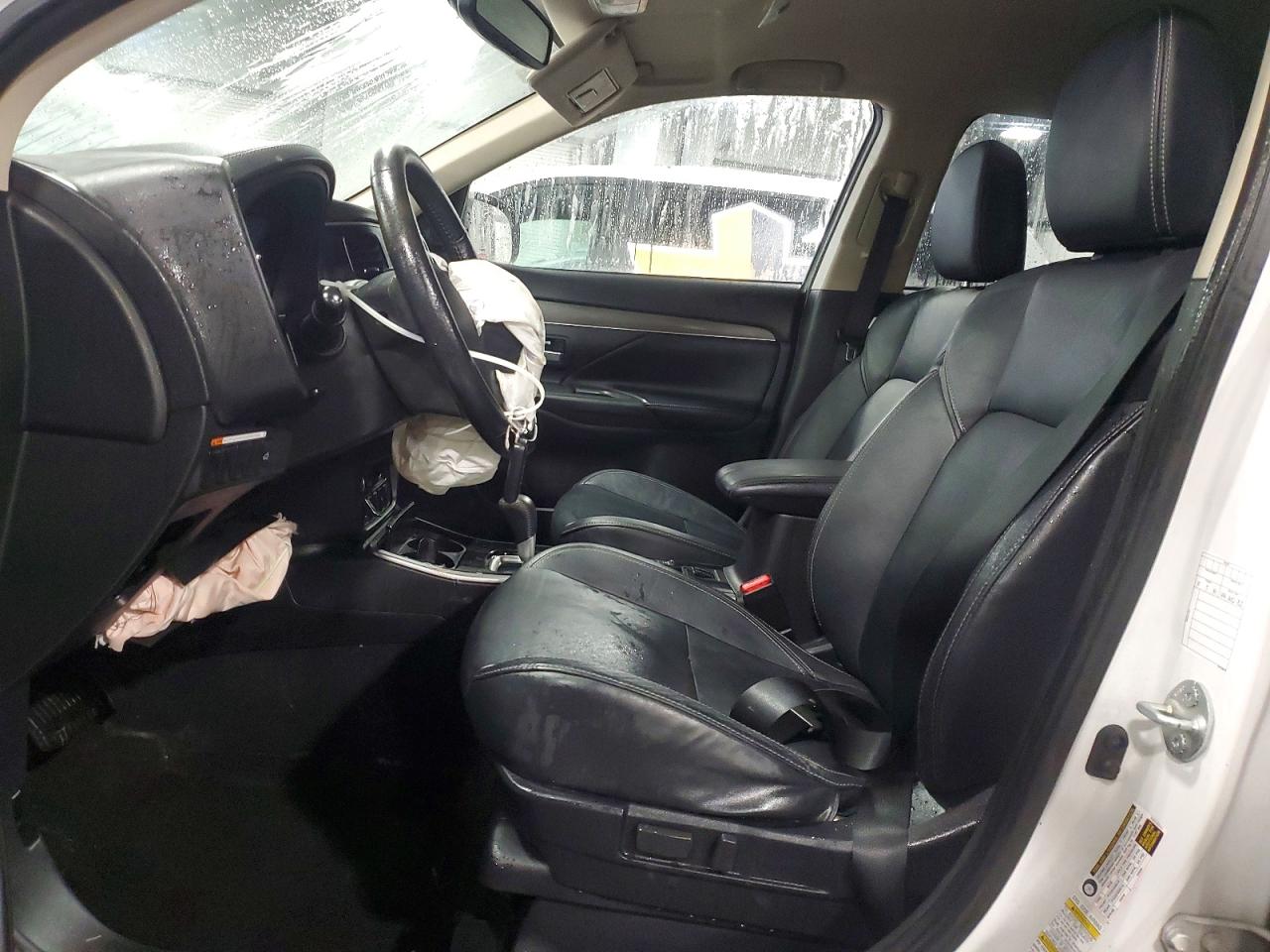 2019 MITSUBISHI OUTLANDER SE photo 7