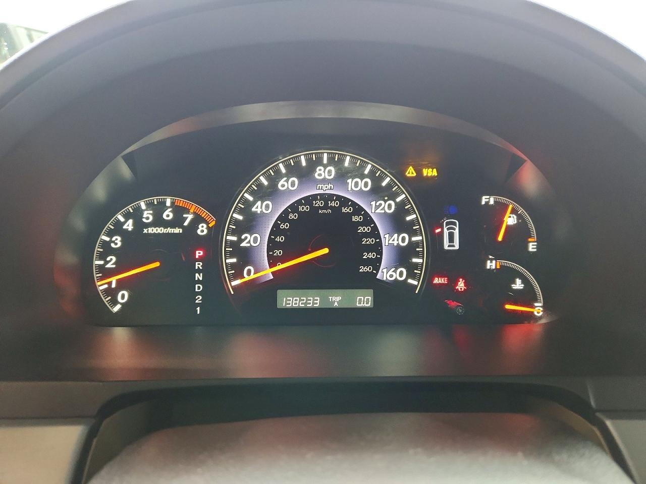 2008 HONDA ODYSSEY EXL photo 9
