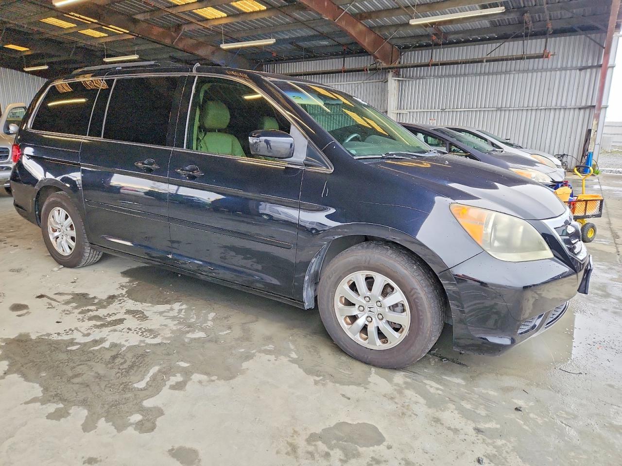 2008 HONDA ODYSSEY EXL photo 4