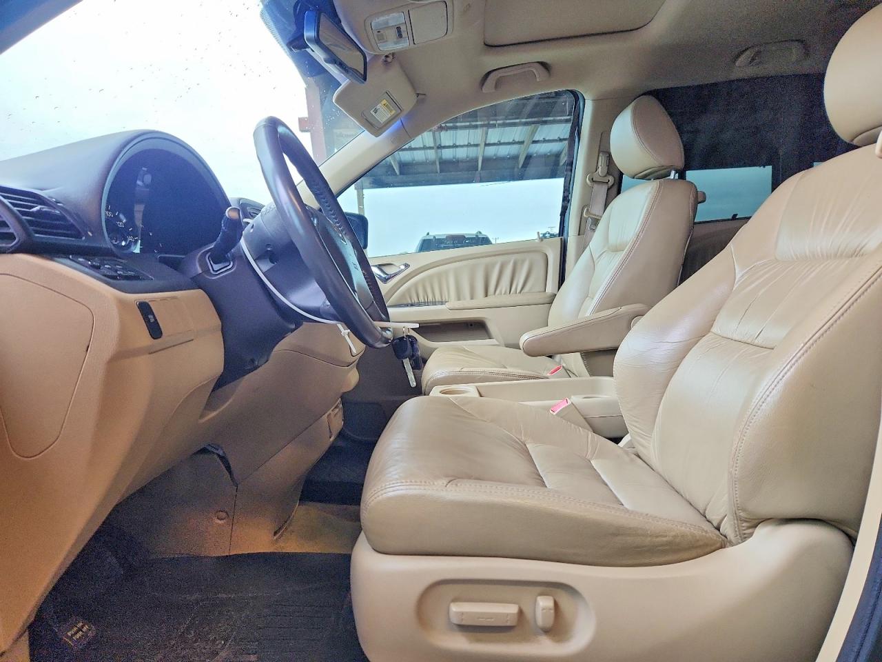 2008 HONDA ODYSSEY EXL photo 7