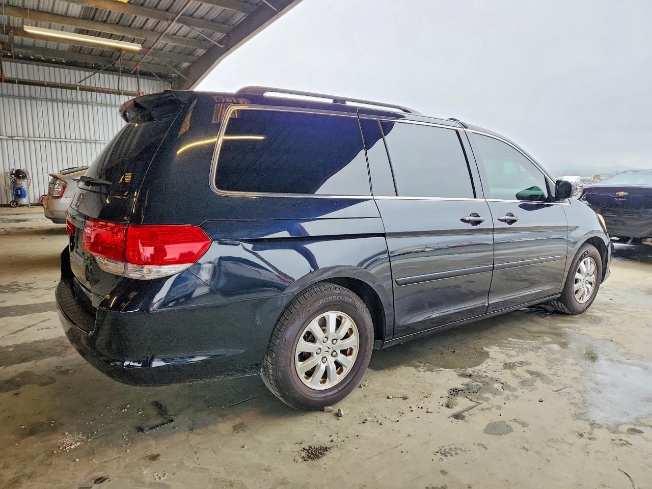 2008 HONDA ODYSSEY EXL photo 3