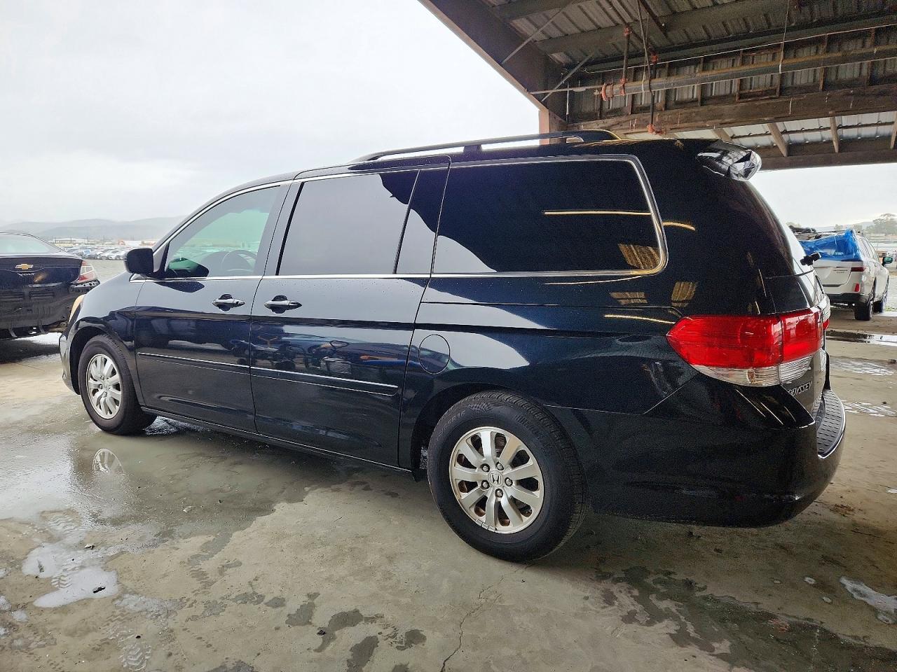 2008 HONDA ODYSSEY EXL photo 2