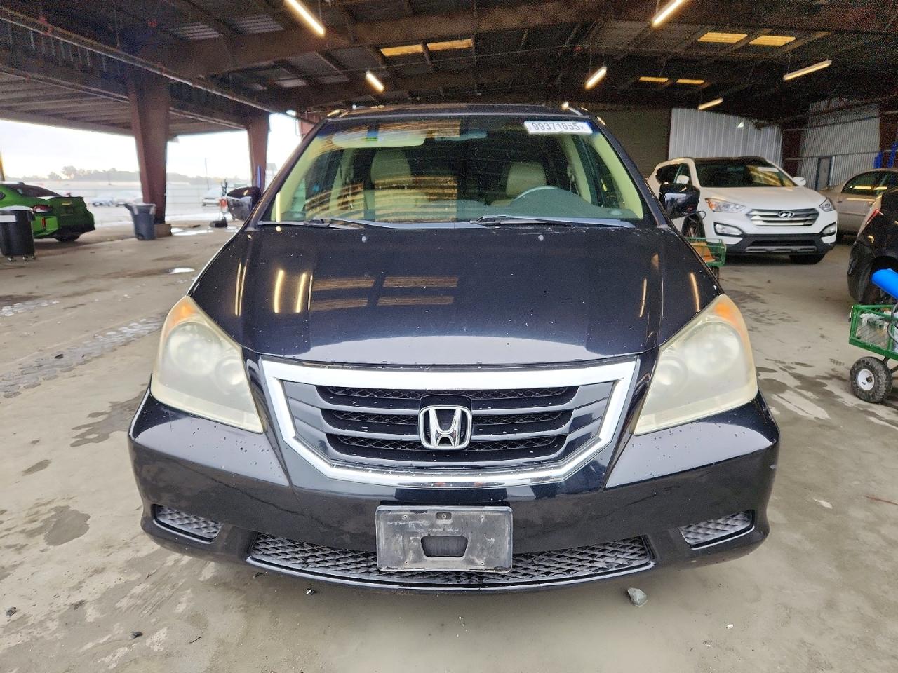 2008 HONDA ODYSSEY EXL photo 5