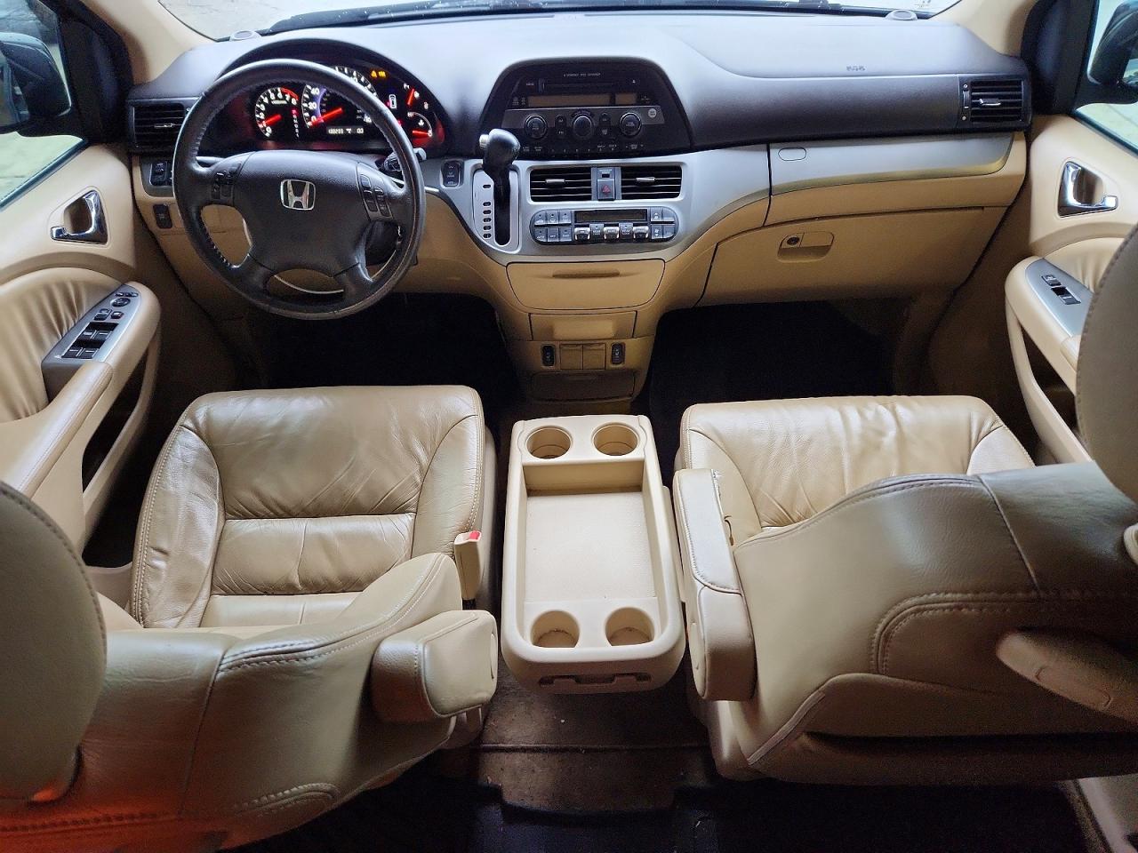 2008 HONDA ODYSSEY EXL photo 8