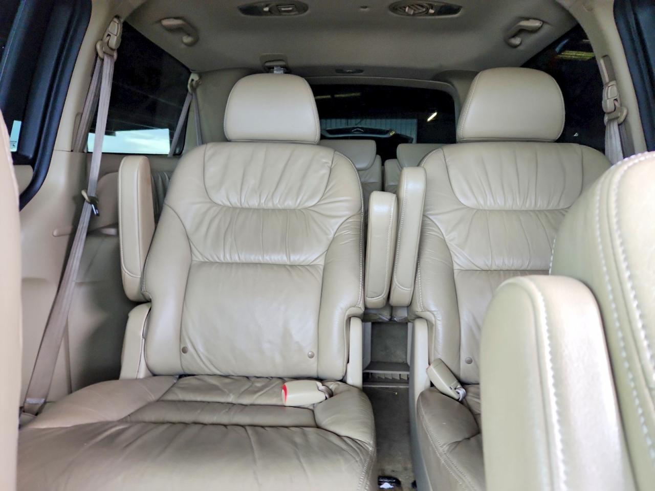 2008 HONDA ODYSSEY EXL photo 10