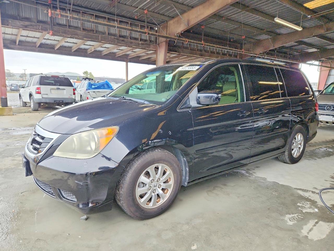 2008 HONDA ODYSSEY