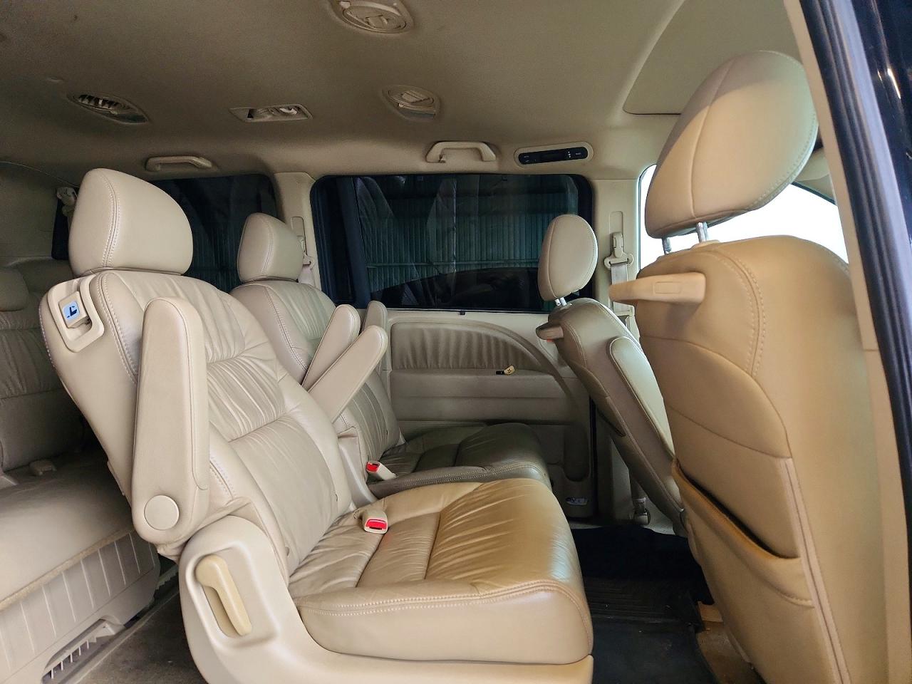2008 HONDA ODYSSEY EXL photo 11