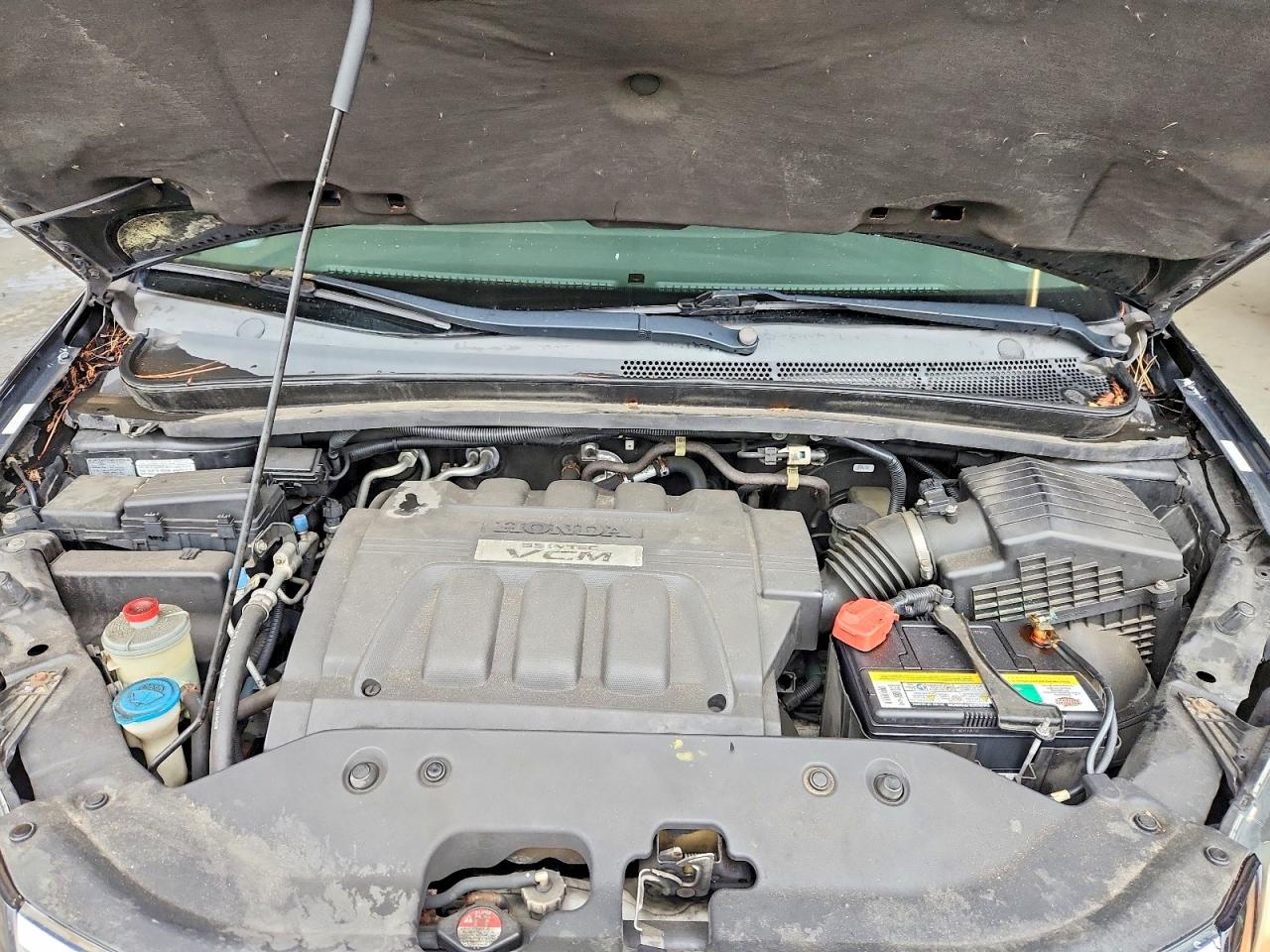 2008 HONDA ODYSSEY EXL photo 12