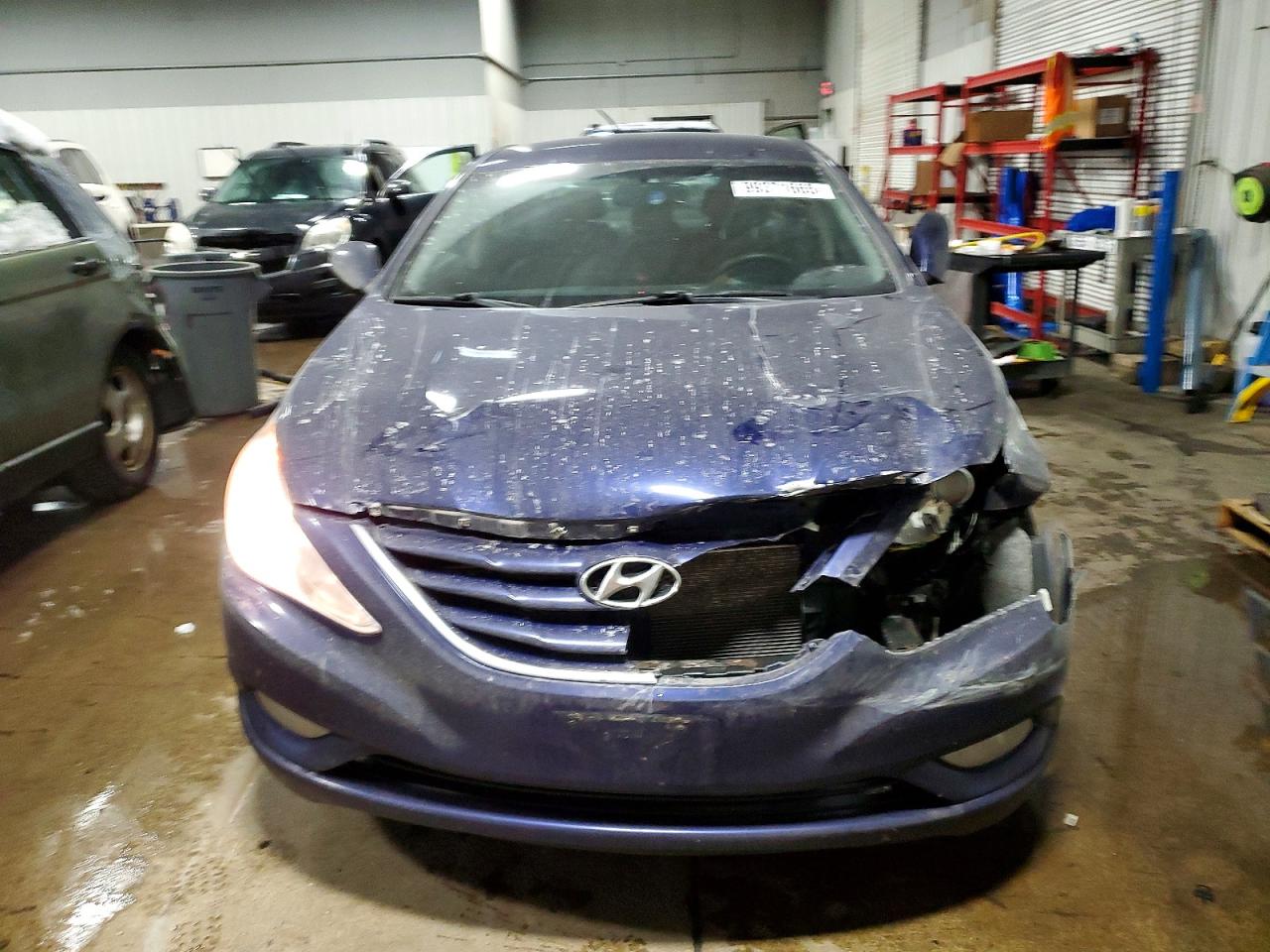 2013 HYUNDAI SONATA GLS photo 5