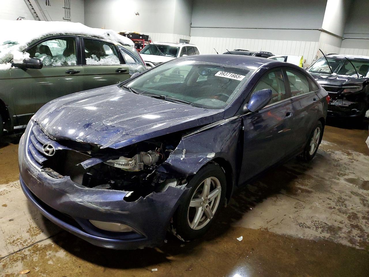 2013 HYUNDAI SONATA