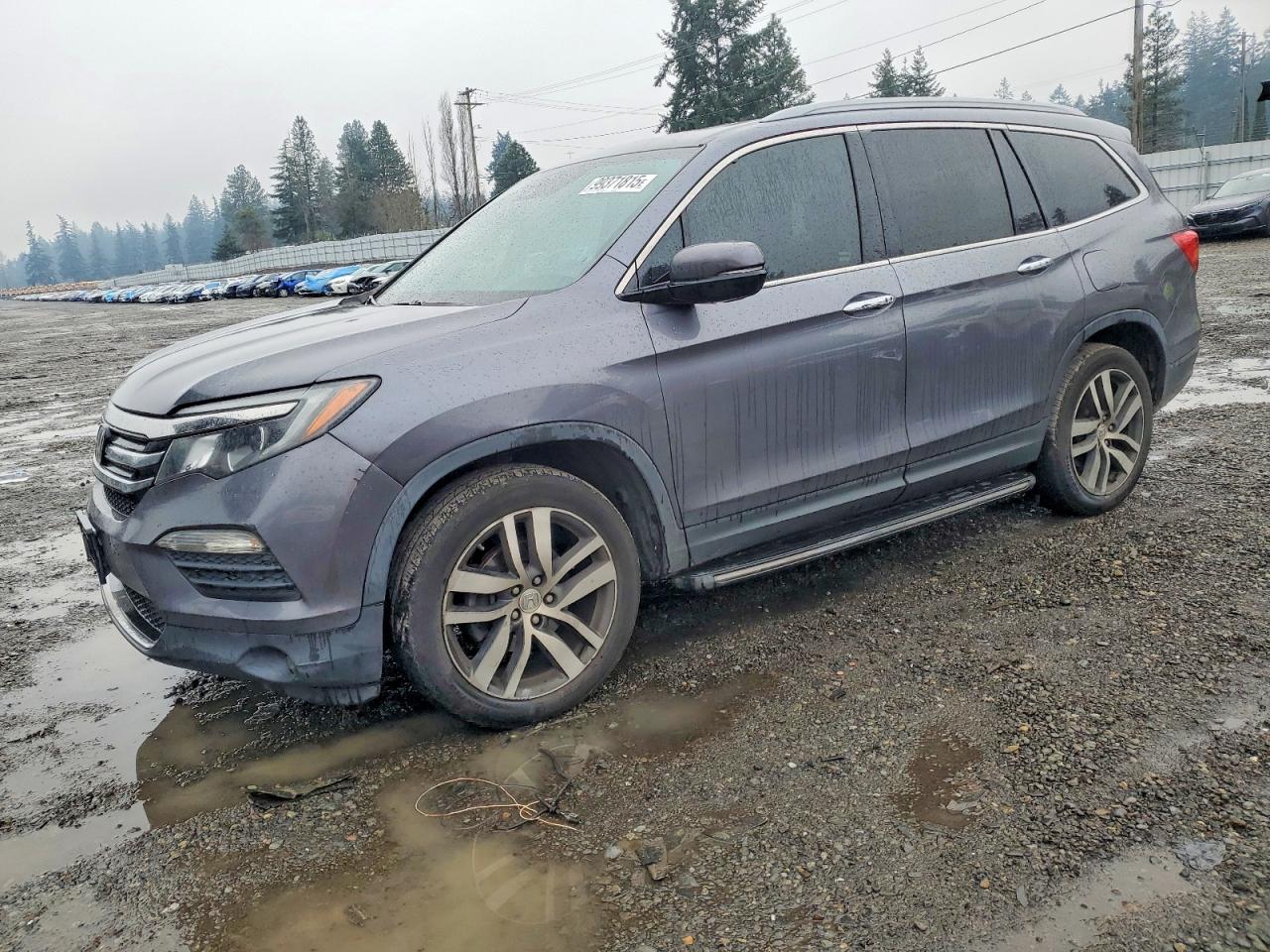2016 HONDA PILOT