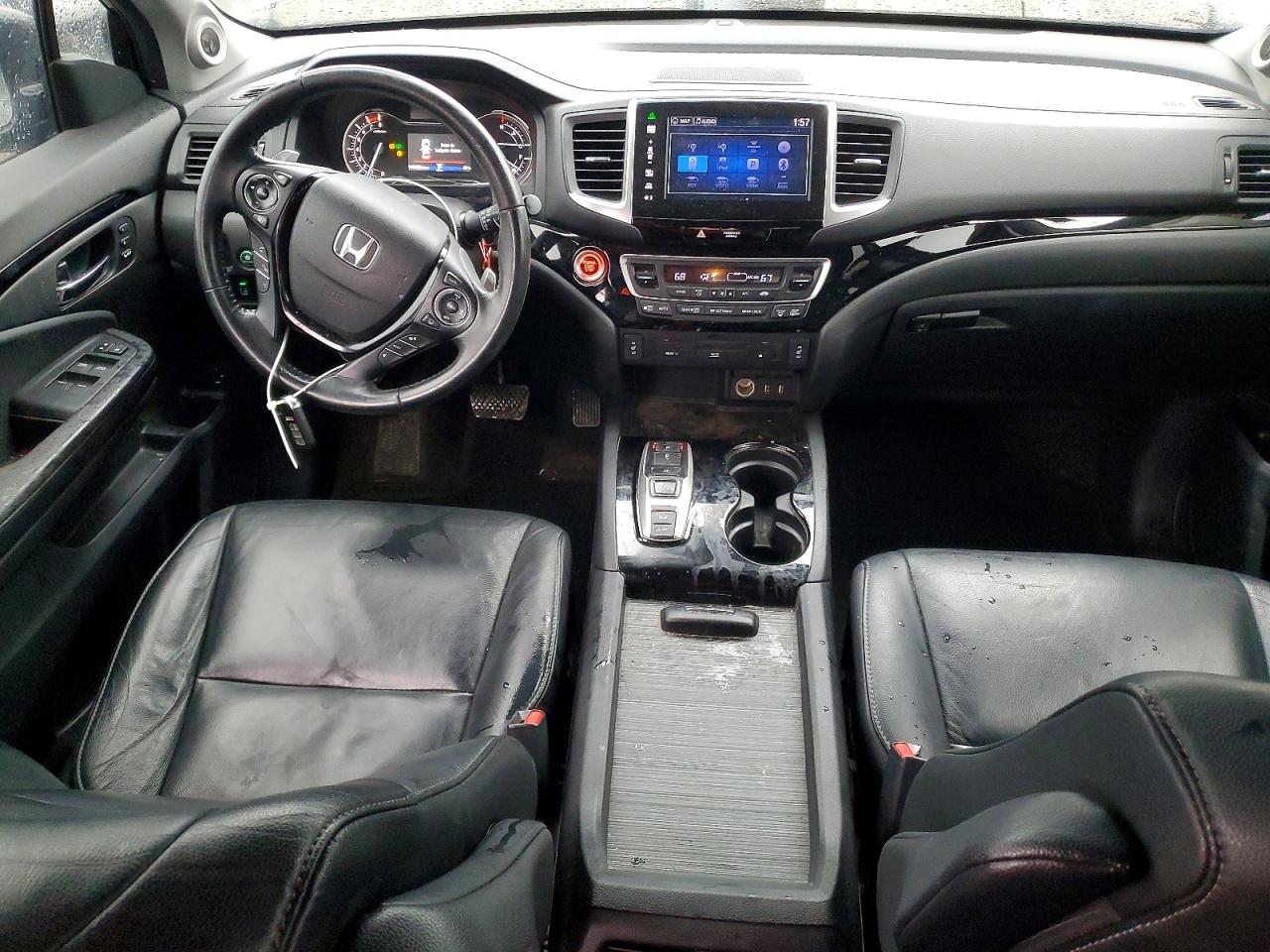 2016 HONDA PILOT TOURING photo 8