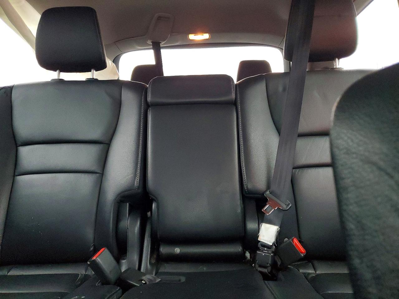 2016 HONDA PILOT TOURING photo 10
