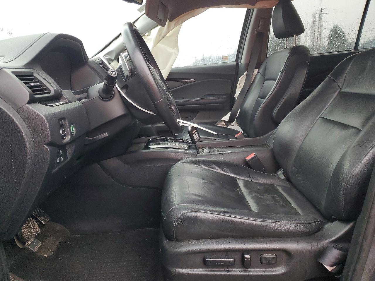 2016 HONDA PILOT TOURING photo 7