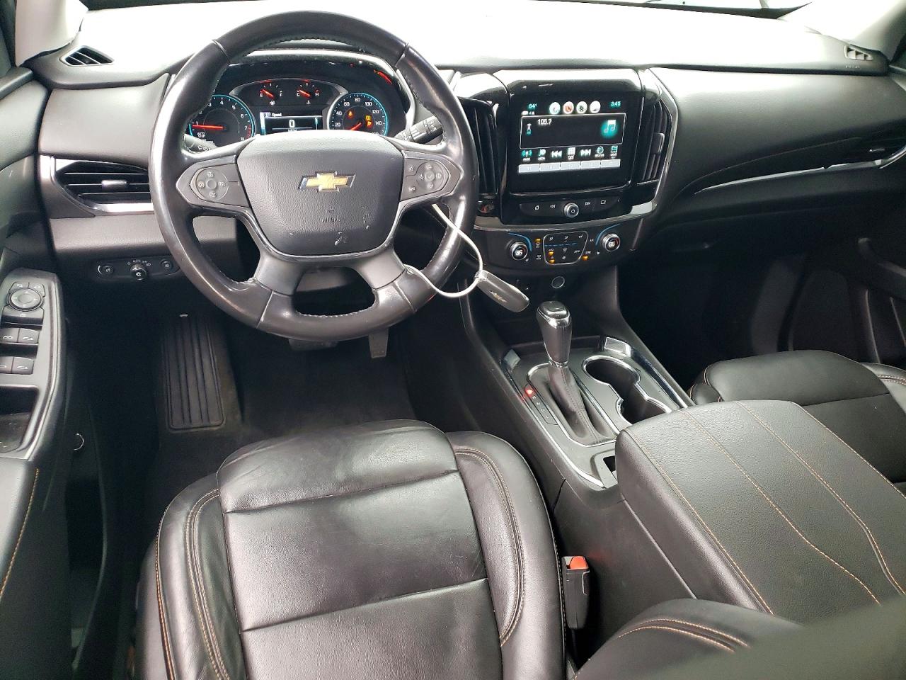 2019 CHEVROLET TRAVERSE LT photo 8