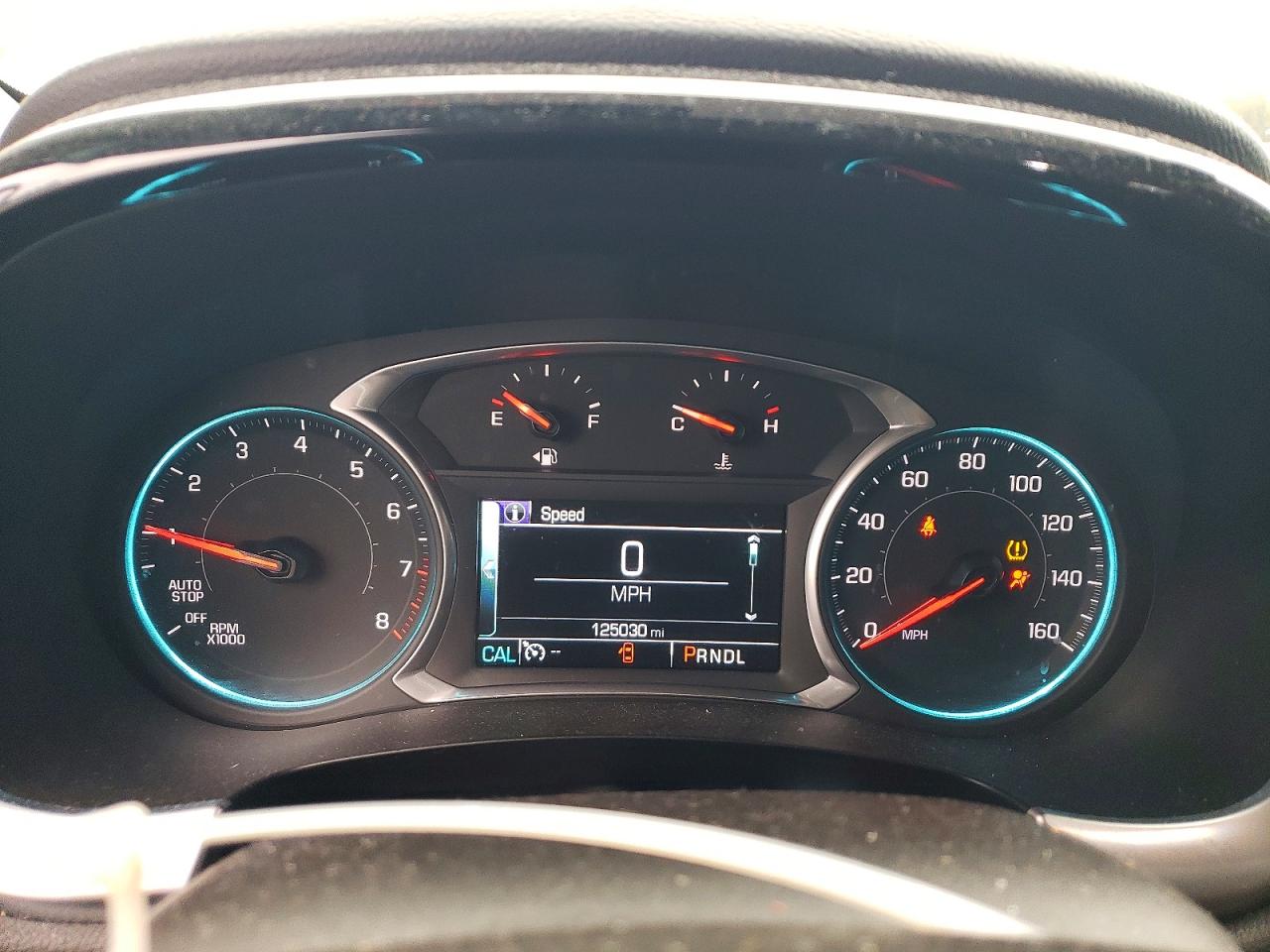 2019 CHEVROLET TRAVERSE LT photo 9