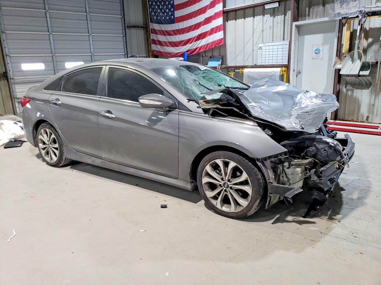 2014 HYUNDAI SONATA SE photo 4
