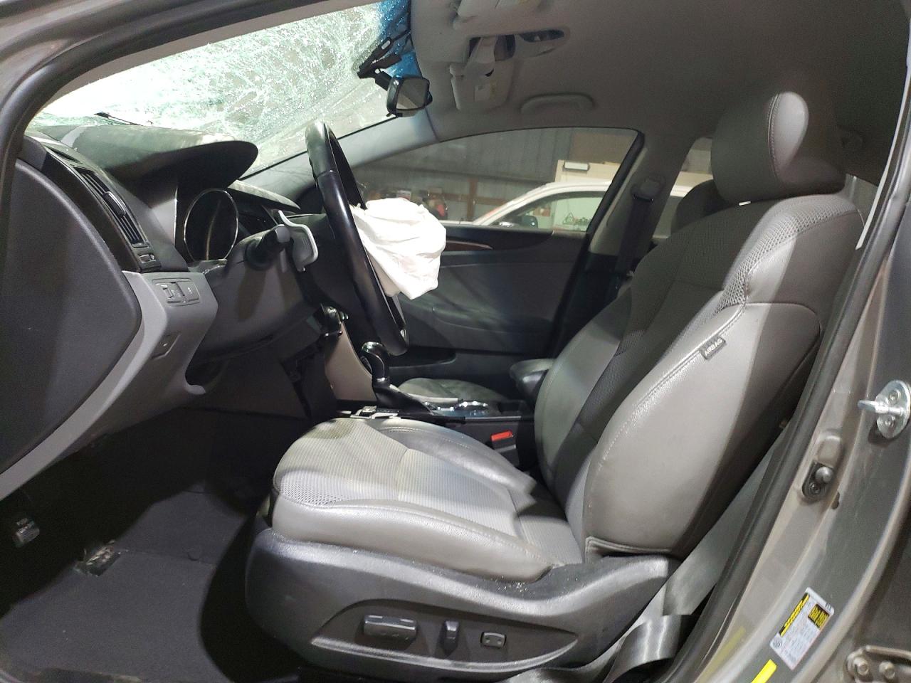 2014 HYUNDAI SONATA SE photo 7