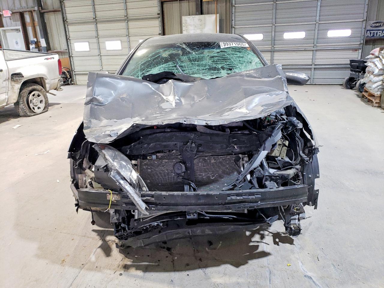 2014 HYUNDAI SONATA SE photo 5