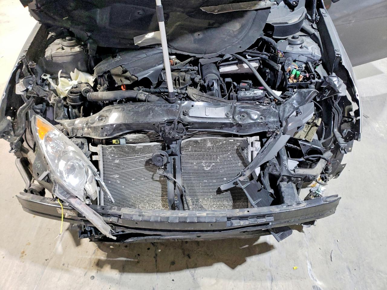 2014 HYUNDAI SONATA SE photo 11