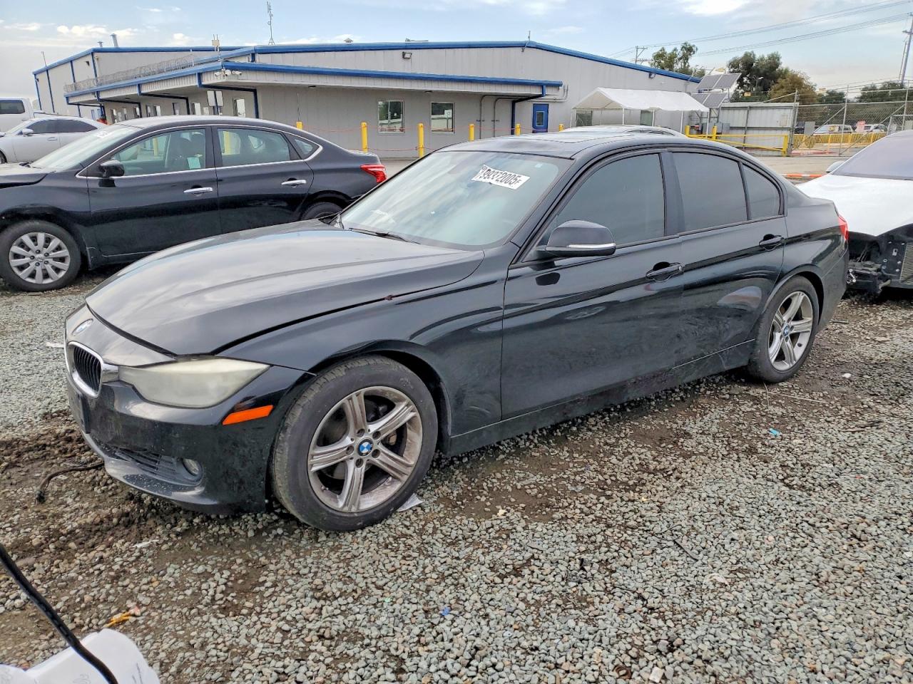 2013 BMW 328