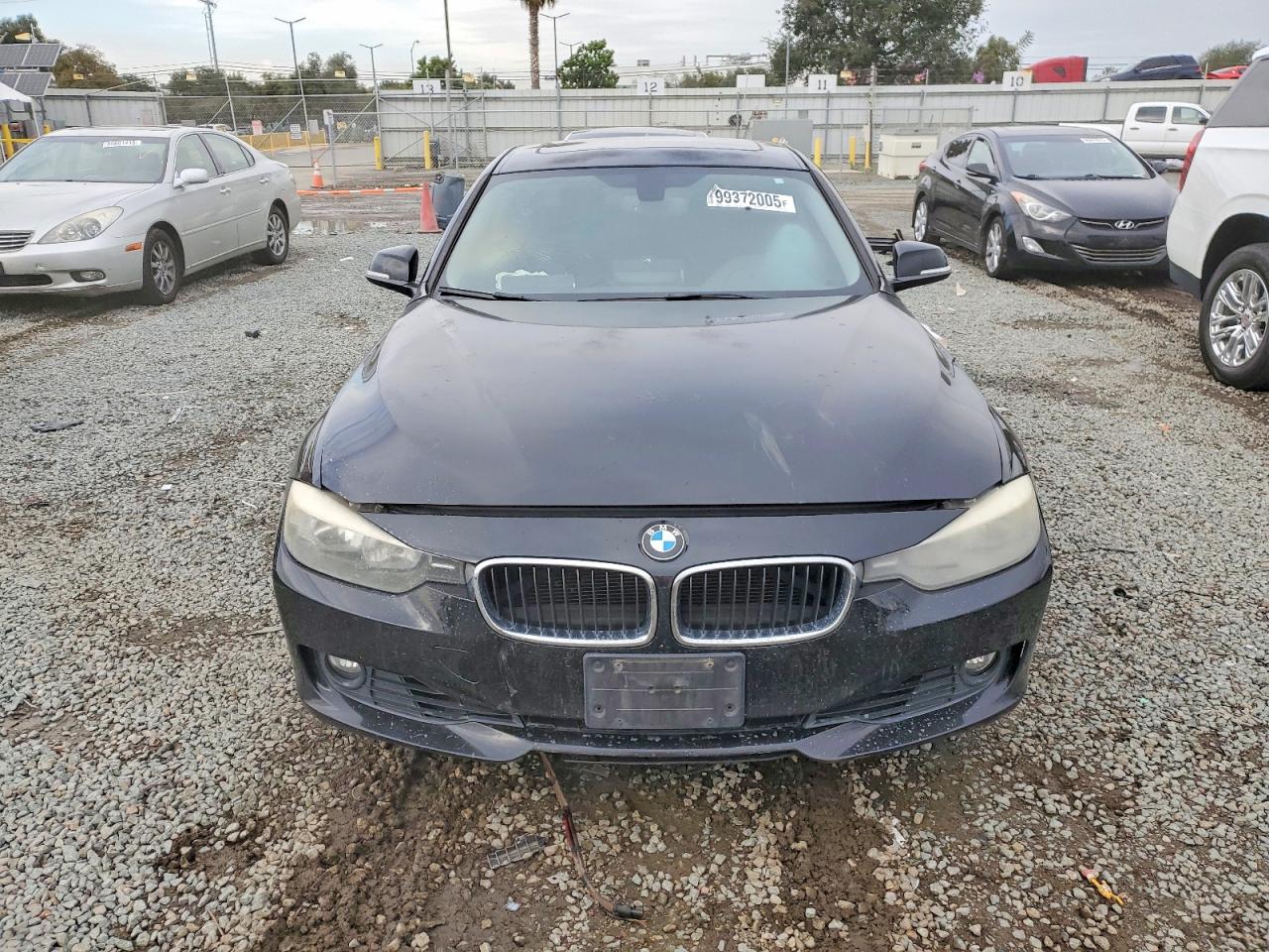 2013 BMW 328 I SULEV photo 5