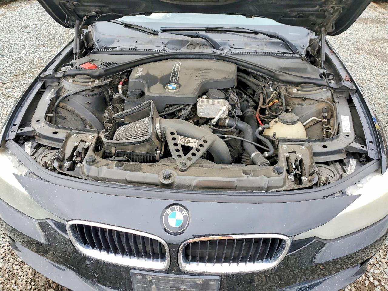 2013 BMW 328 I SULEV photo 11