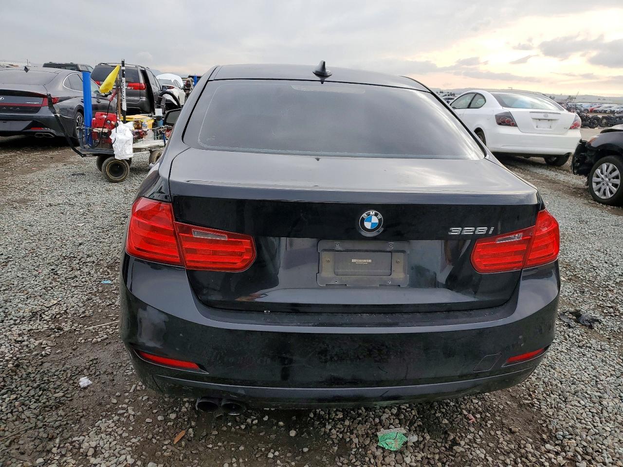 2013 BMW 328 I SULEV photo 6