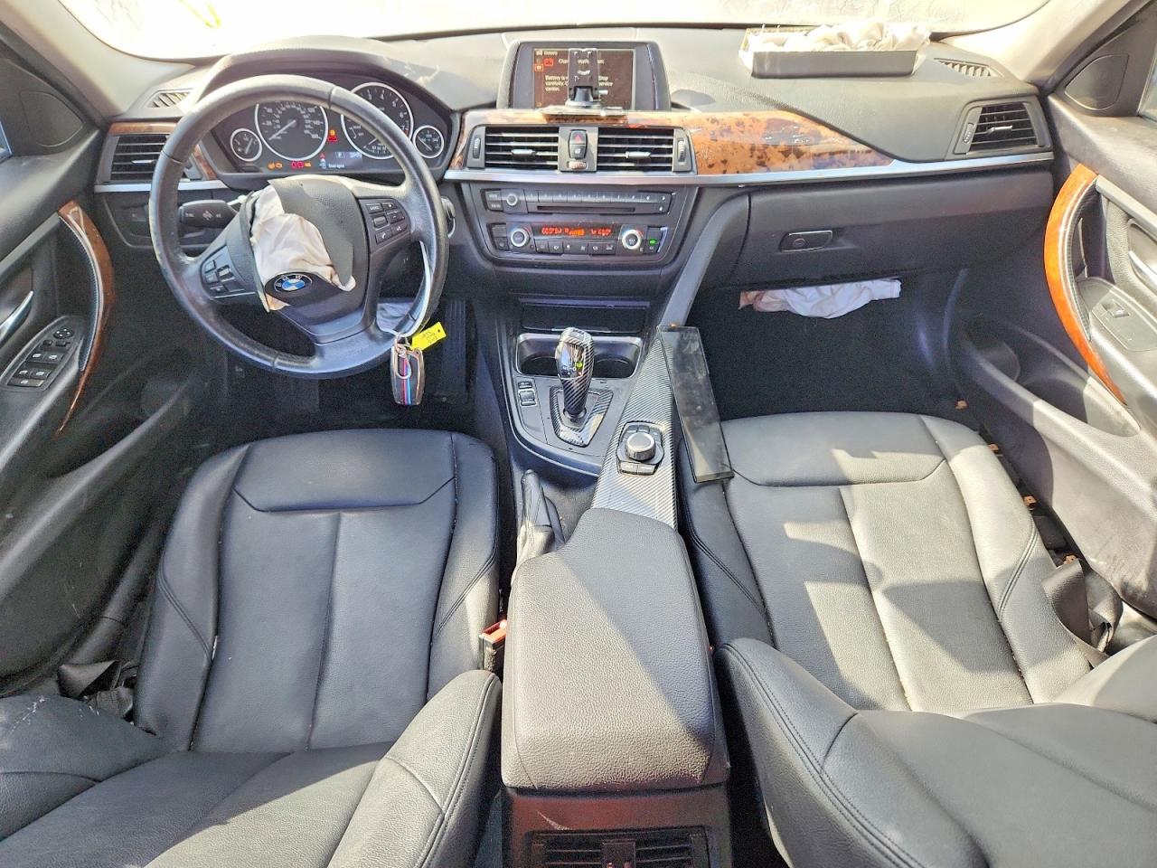 2013 BMW 328 I SULEV photo 8