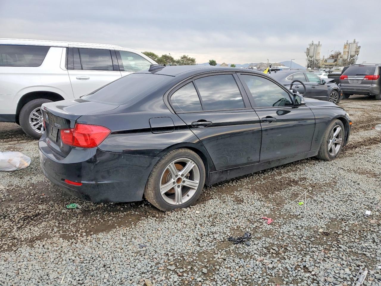 2013 BMW 328 I SULEV photo 3