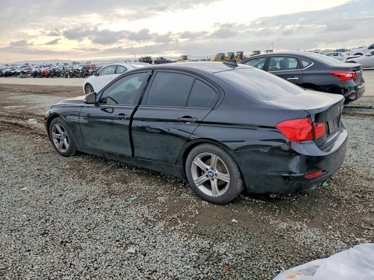 2013 BMW 328 I SULEV photo 2