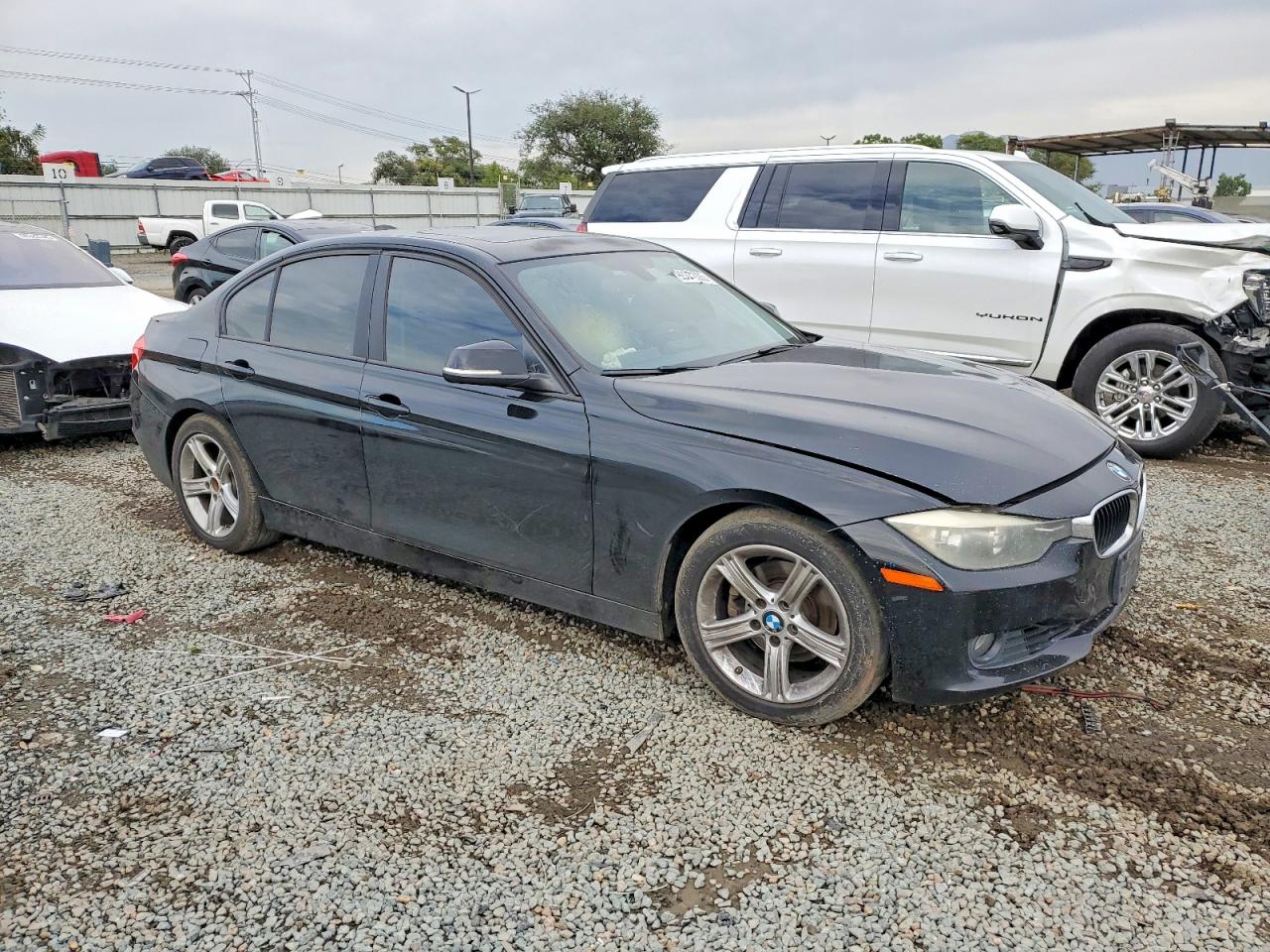 2013 BMW 328 I SULEV photo 4