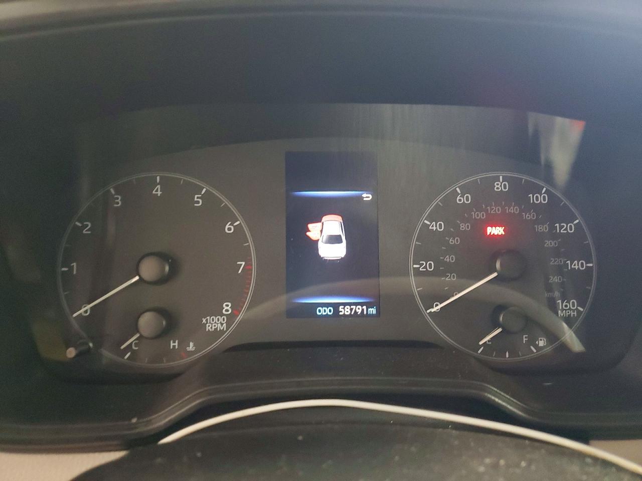 2024 TOYOTA COROLLA LE photo 9