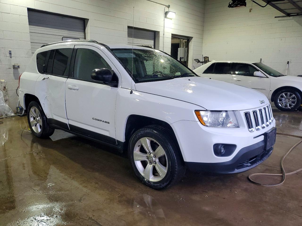 2012 JEEP COMPASS SPORT photo 4
