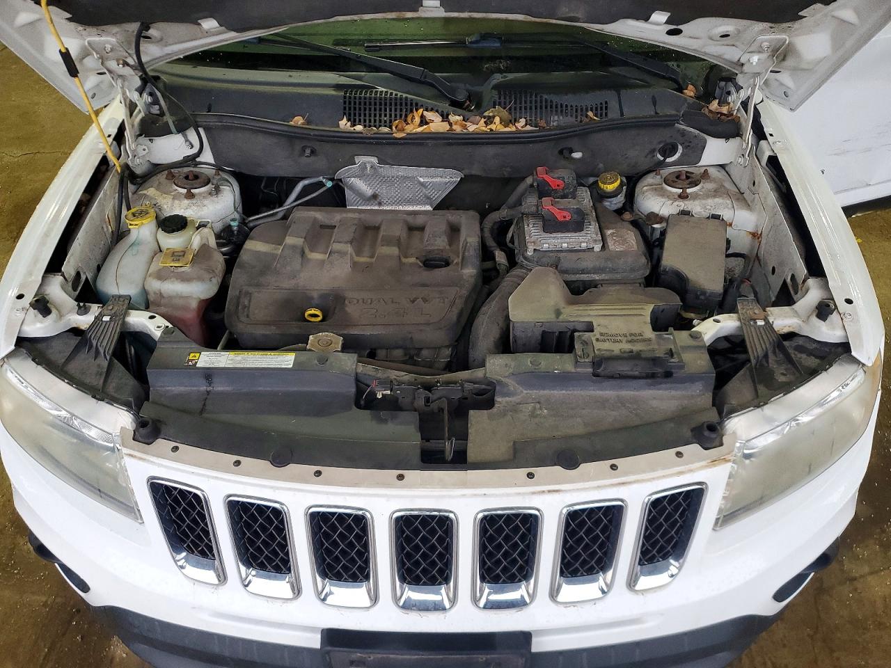 2012 JEEP COMPASS SPORT photo 12