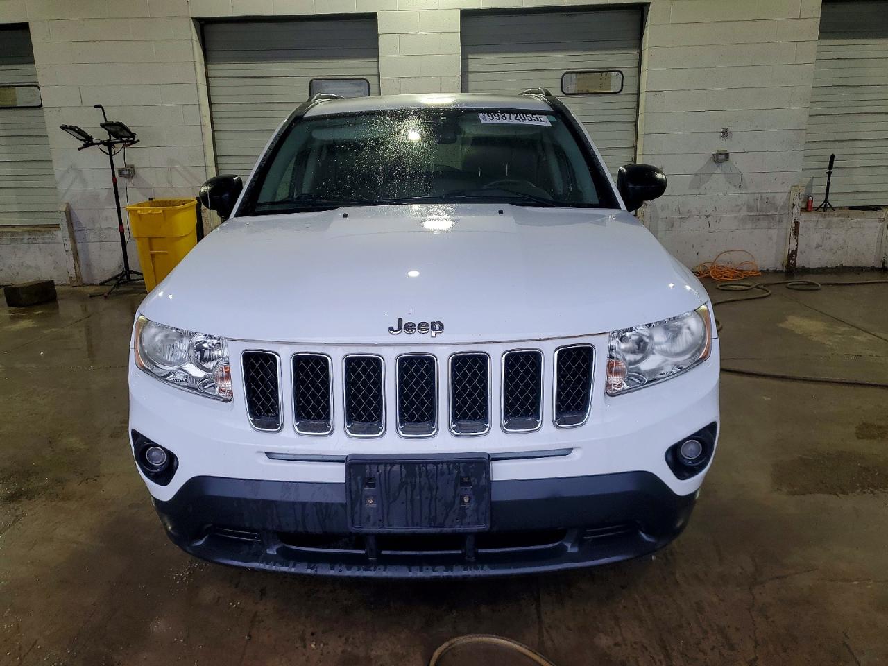 2012 JEEP COMPASS SPORT photo 5
