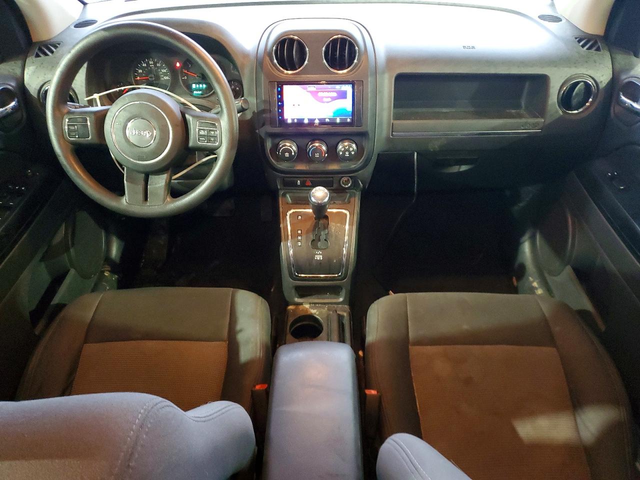 2012 JEEP COMPASS SPORT photo 8