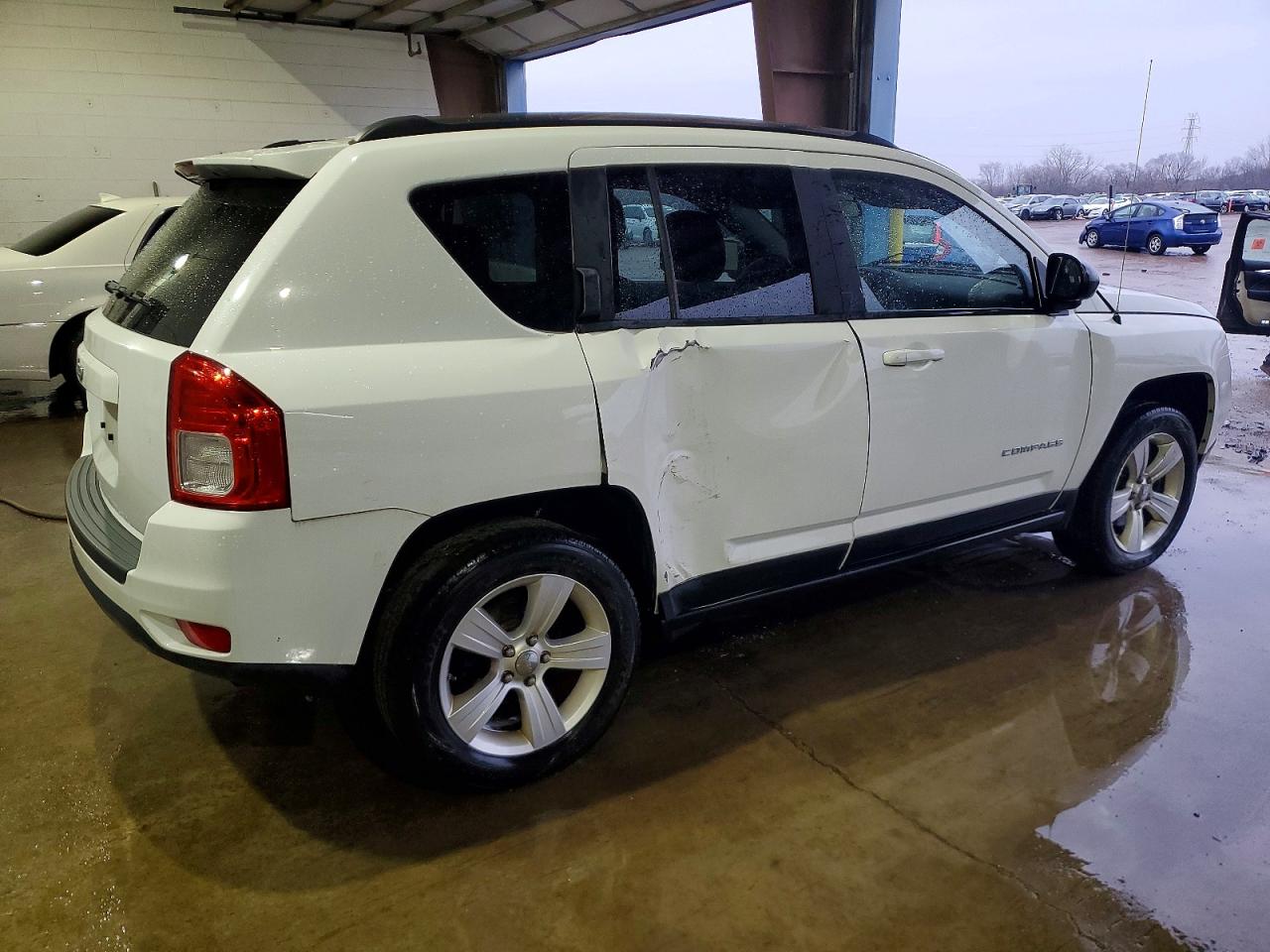 2012 JEEP COMPASS SPORT photo 3