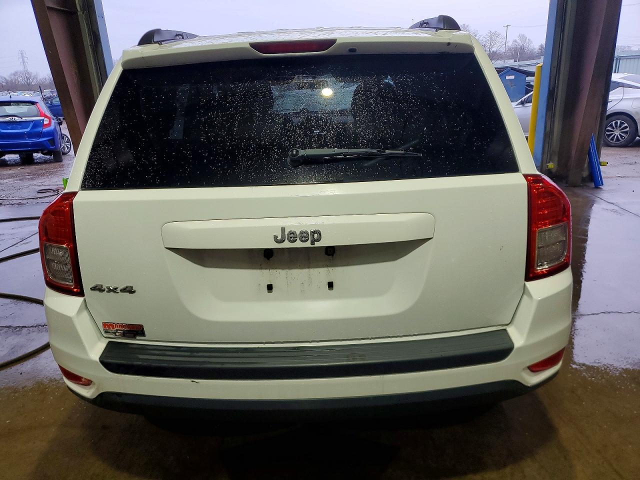 2012 JEEP COMPASS SPORT photo 6