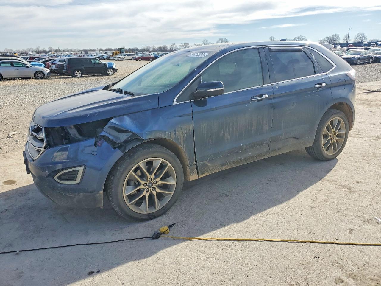 2017 FORD EDGE